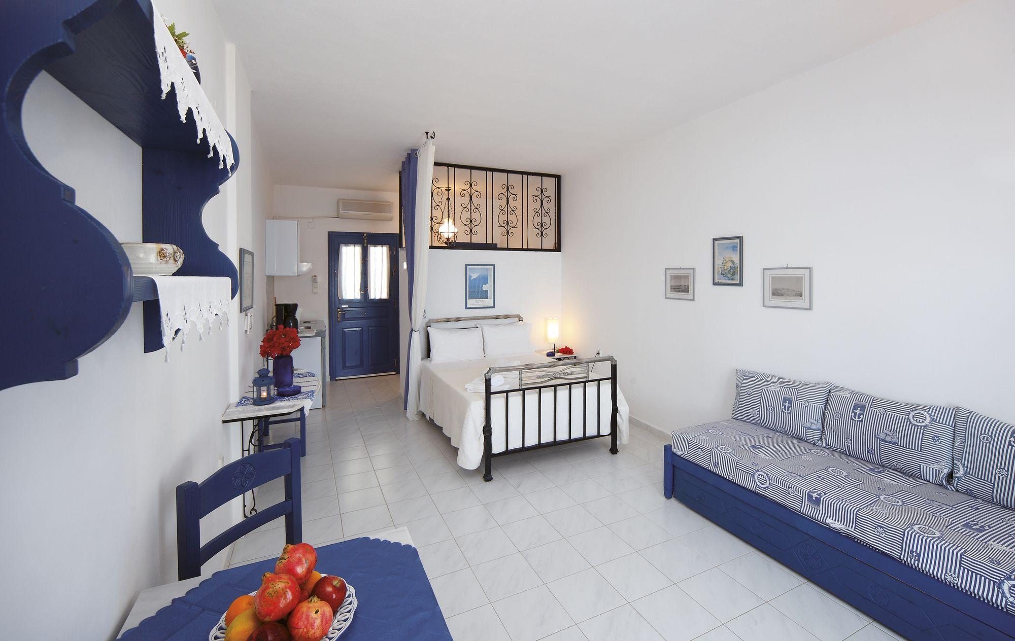Sea View Studios Finikas  Ngoại thất bức ảnh