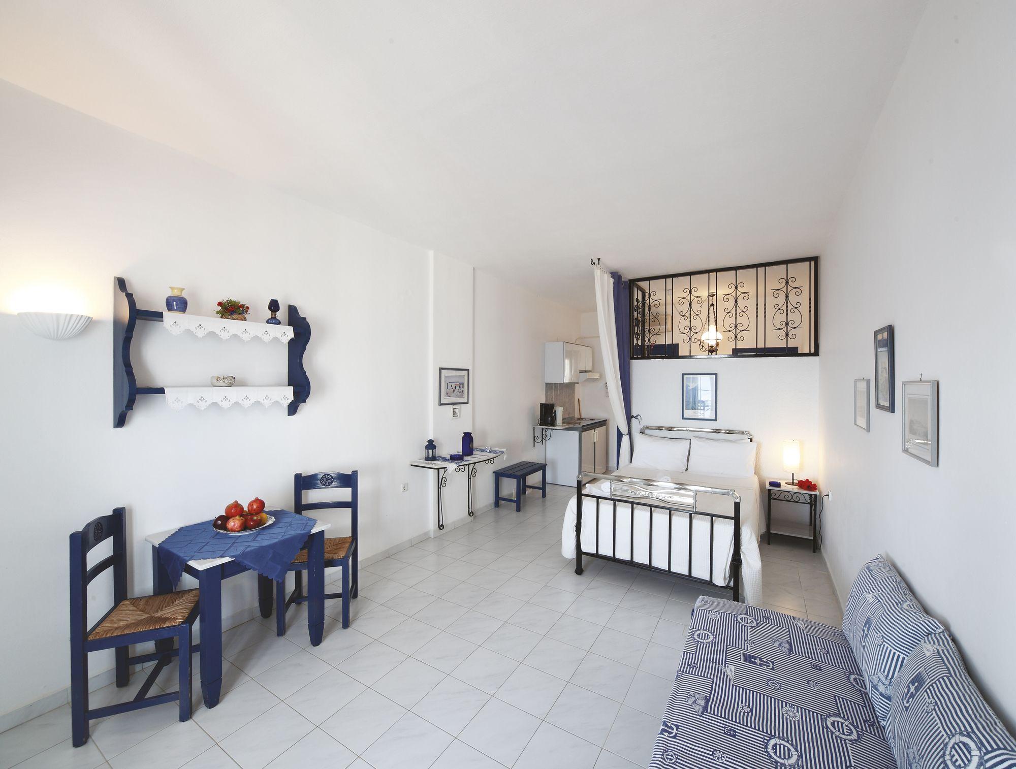 Sea View Studios Finikas  Ngoại thất bức ảnh