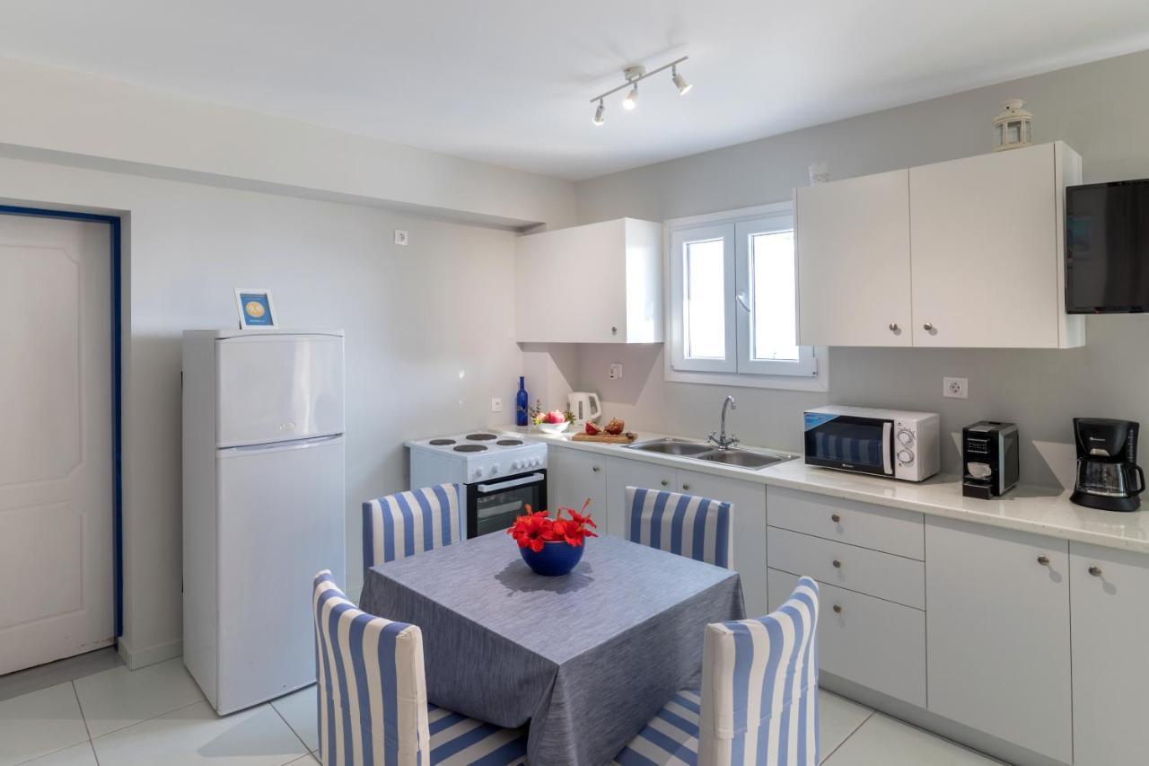 Sea View Studios Finikas  Ngoại thất bức ảnh