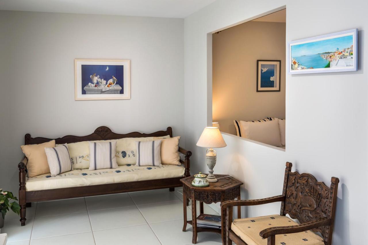 Sea View Studios Finikas  Ngoại thất bức ảnh