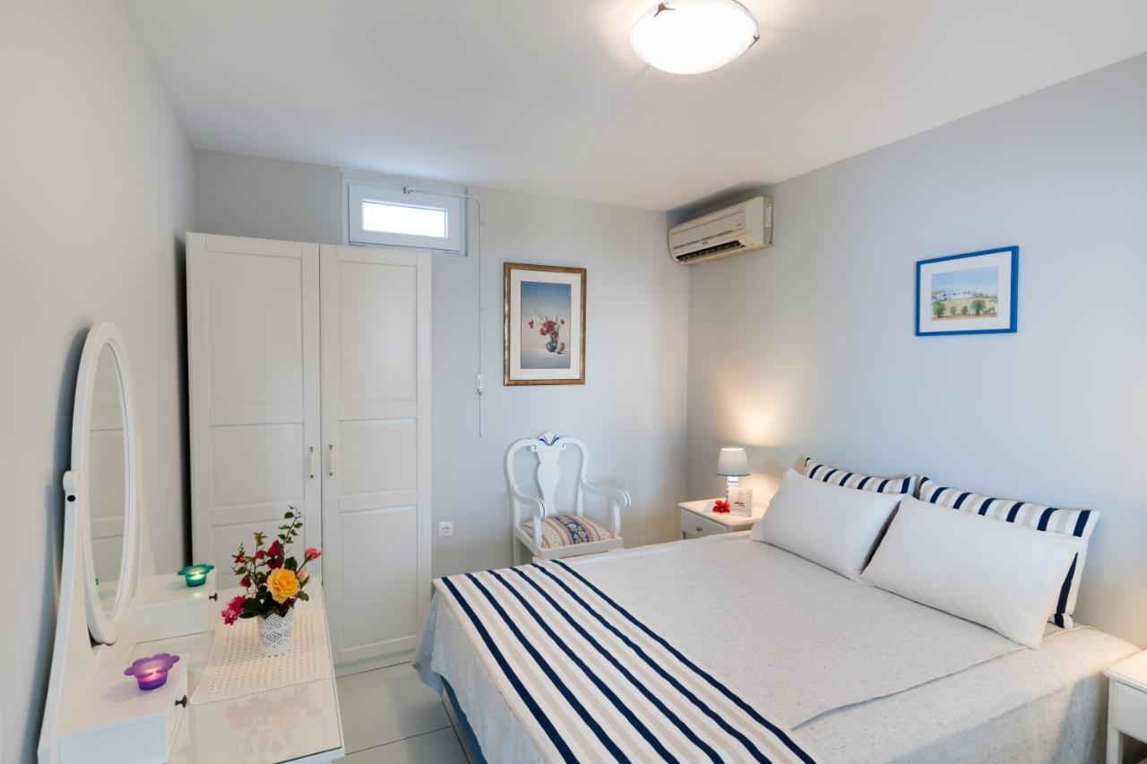 Sea View Studios Finikas  Ngoại thất bức ảnh