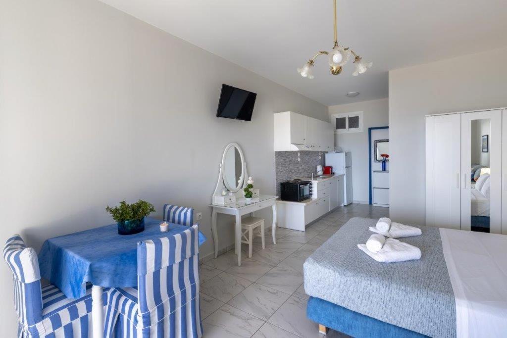 Sea View Studios Finikas  Ngoại thất bức ảnh