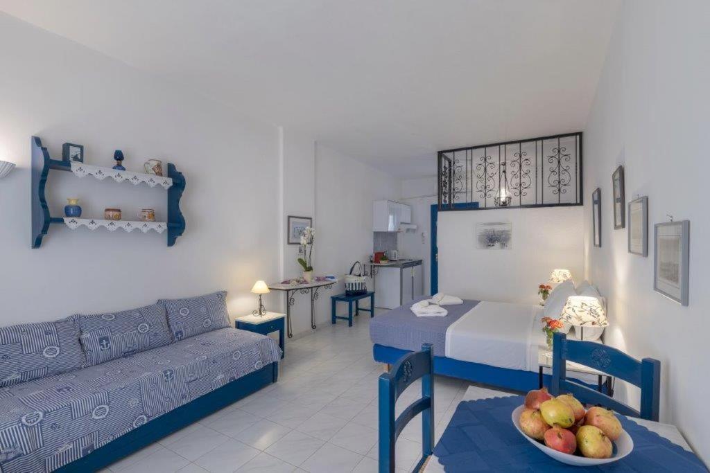 Sea View Studios Finikas  Ngoại thất bức ảnh