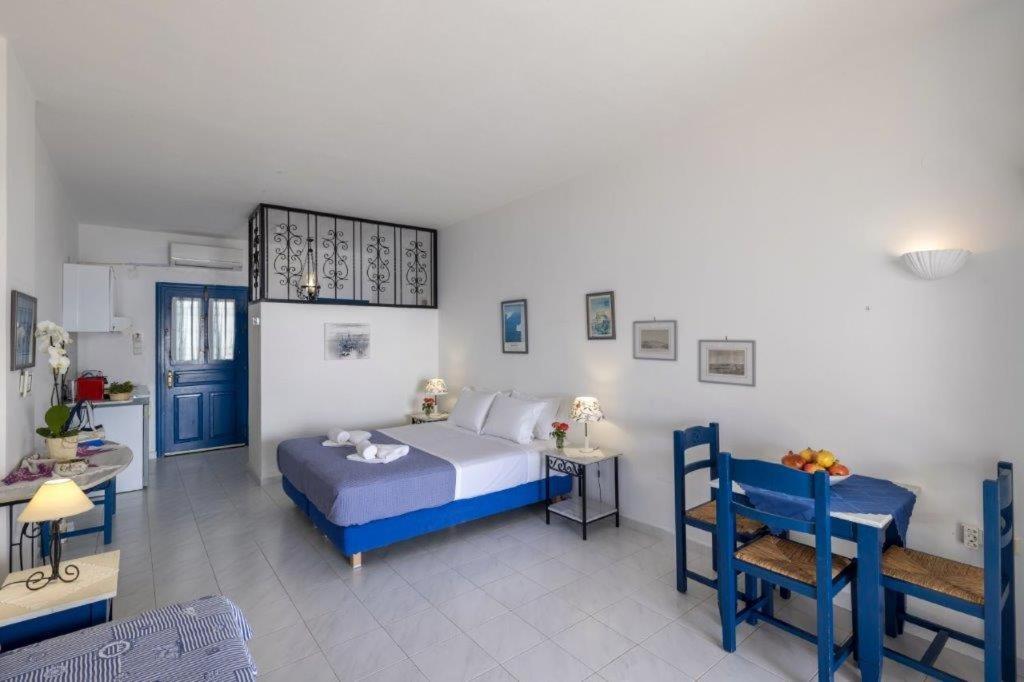 Sea View Studios Finikas  Ngoại thất bức ảnh