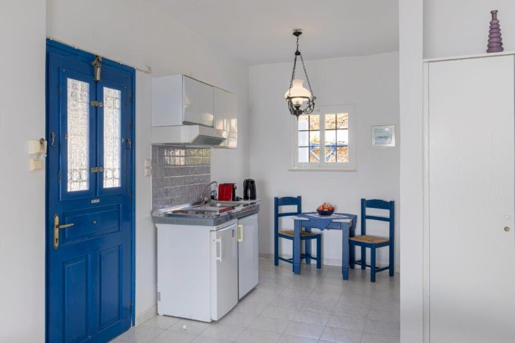 Sea View Studios Finikas  Ngoại thất bức ảnh