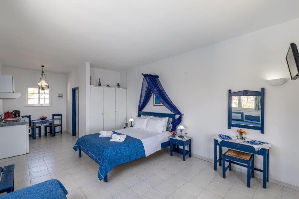 Sea View Studios Finikas  Ngoại thất bức ảnh