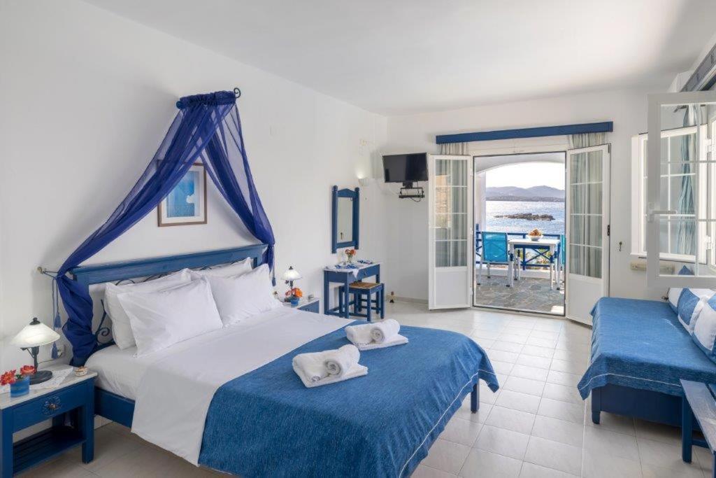 Sea View Studios Finikas  Ngoại thất bức ảnh