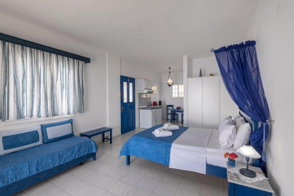 Sea View Studios Finikas  Ngoại thất bức ảnh