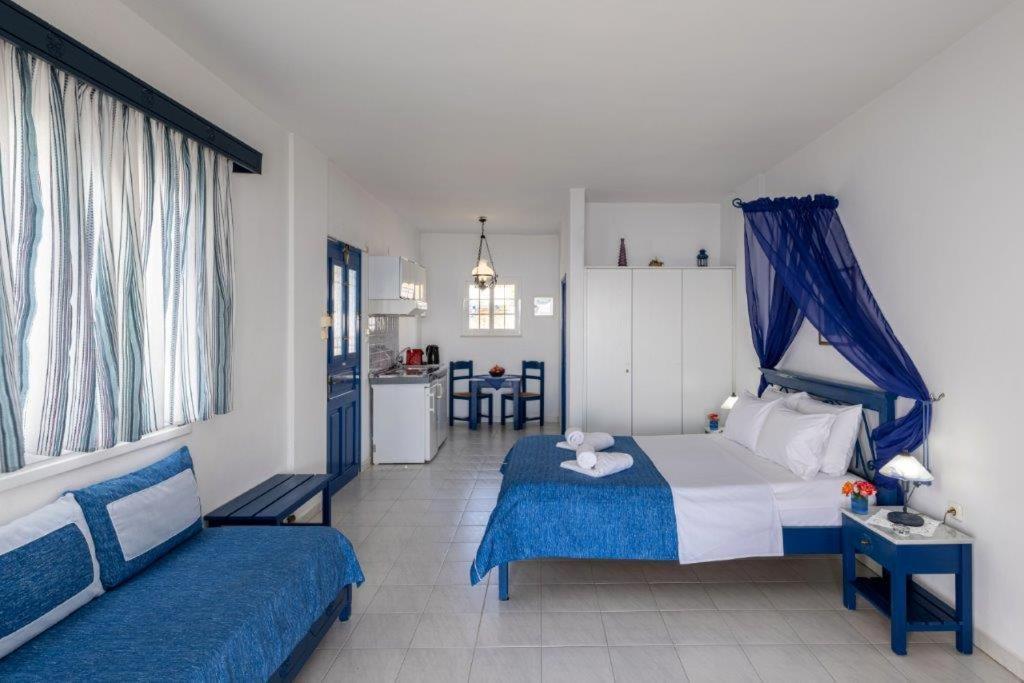 Sea View Studios Finikas  Ngoại thất bức ảnh