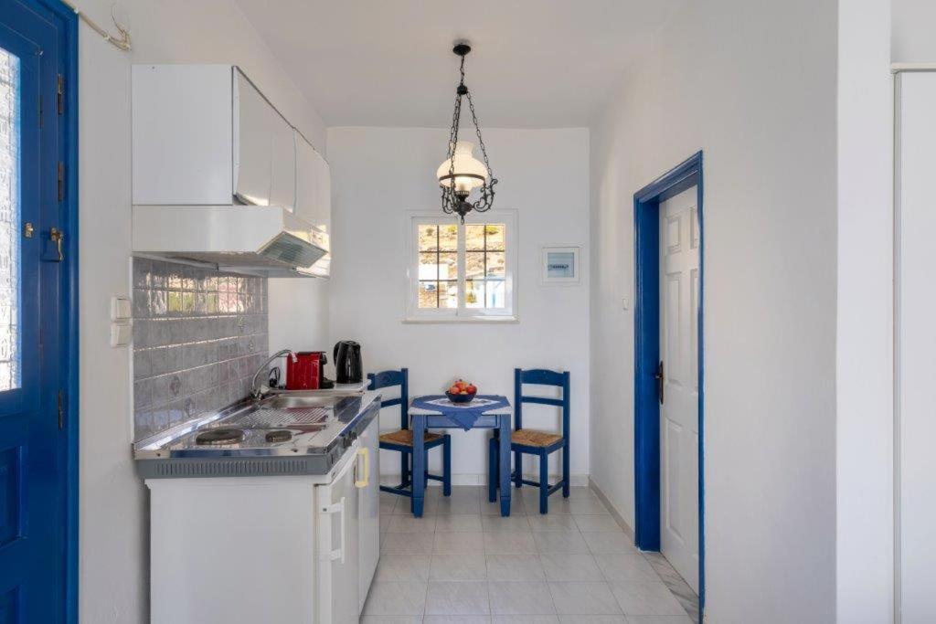 Sea View Studios Finikas  Ngoại thất bức ảnh