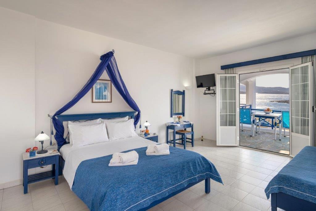 Sea View Studios Finikas  Ngoại thất bức ảnh