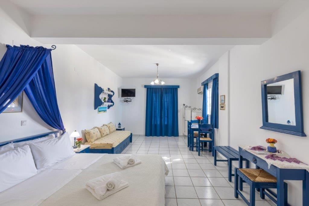 Sea View Studios Finikas  Ngoại thất bức ảnh