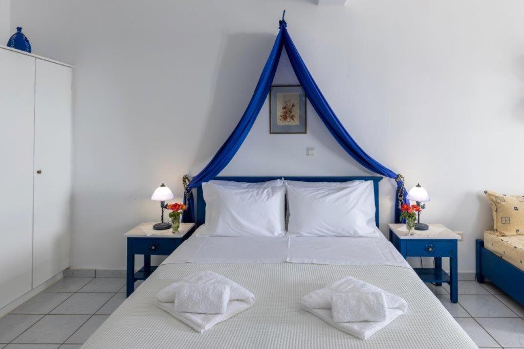 Sea View Studios Finikas  Ngoại thất bức ảnh