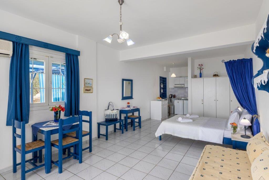 Sea View Studios Finikas  Ngoại thất bức ảnh