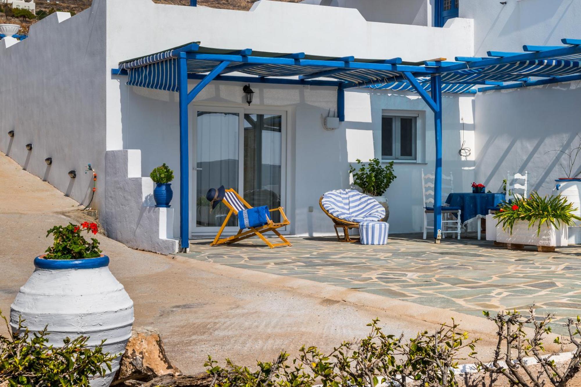 Sea View Studios Finikas  Ngoại thất bức ảnh